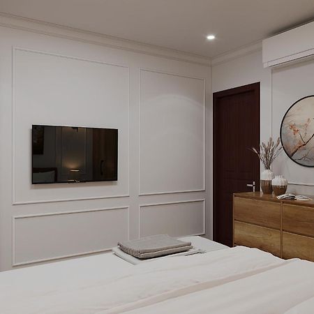 The Grand Apec Hotel & Spa Ho Chi Minh-byen Eksteriør bilde