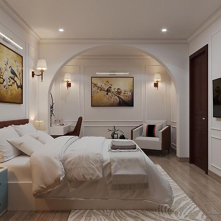 The Grand Apec Hotel & Spa Ho Chi Minh-byen Eksteriør bilde