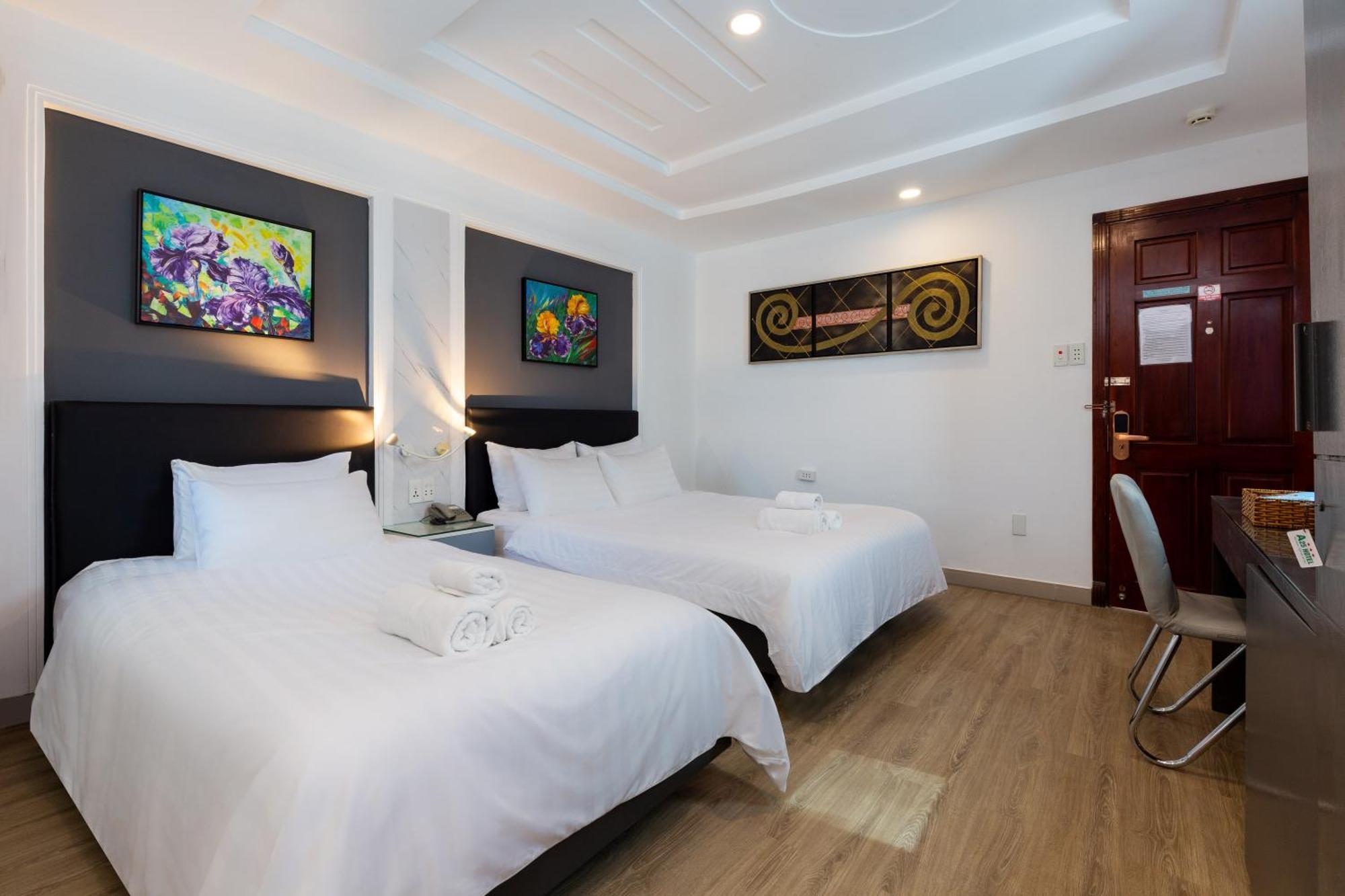 The Grand Apec Hotel & Spa Ho Chi Minh-byen Eksteriør bilde