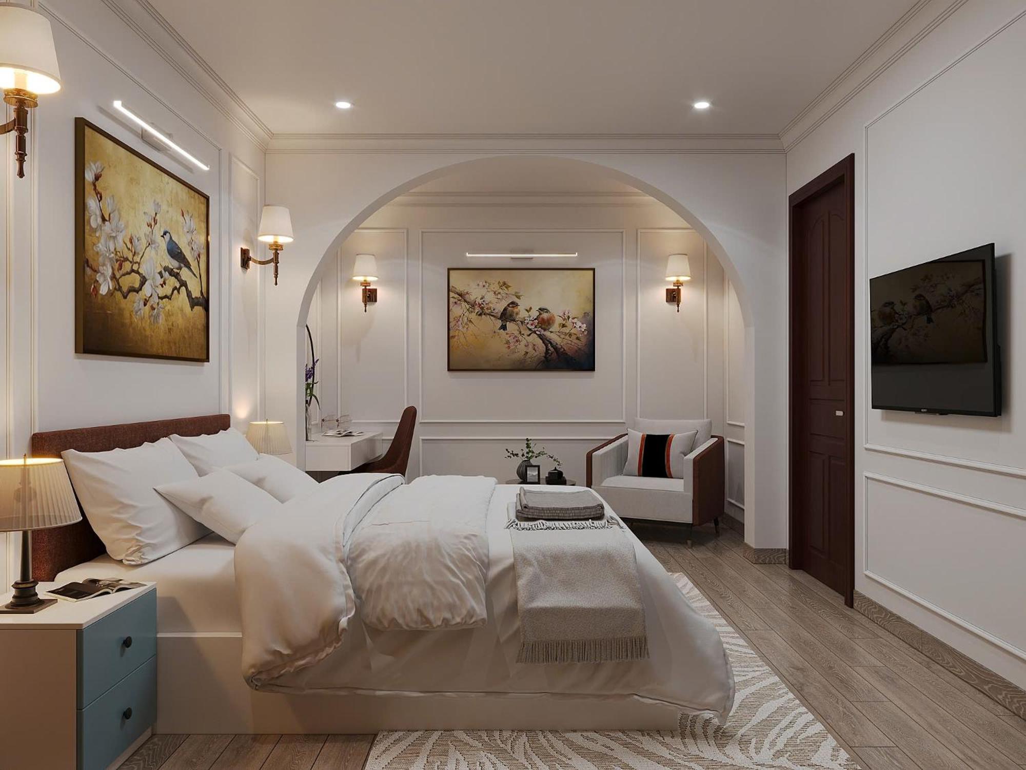 The Grand Apec Hotel & Spa Ho Chi Minh-byen Eksteriør bilde