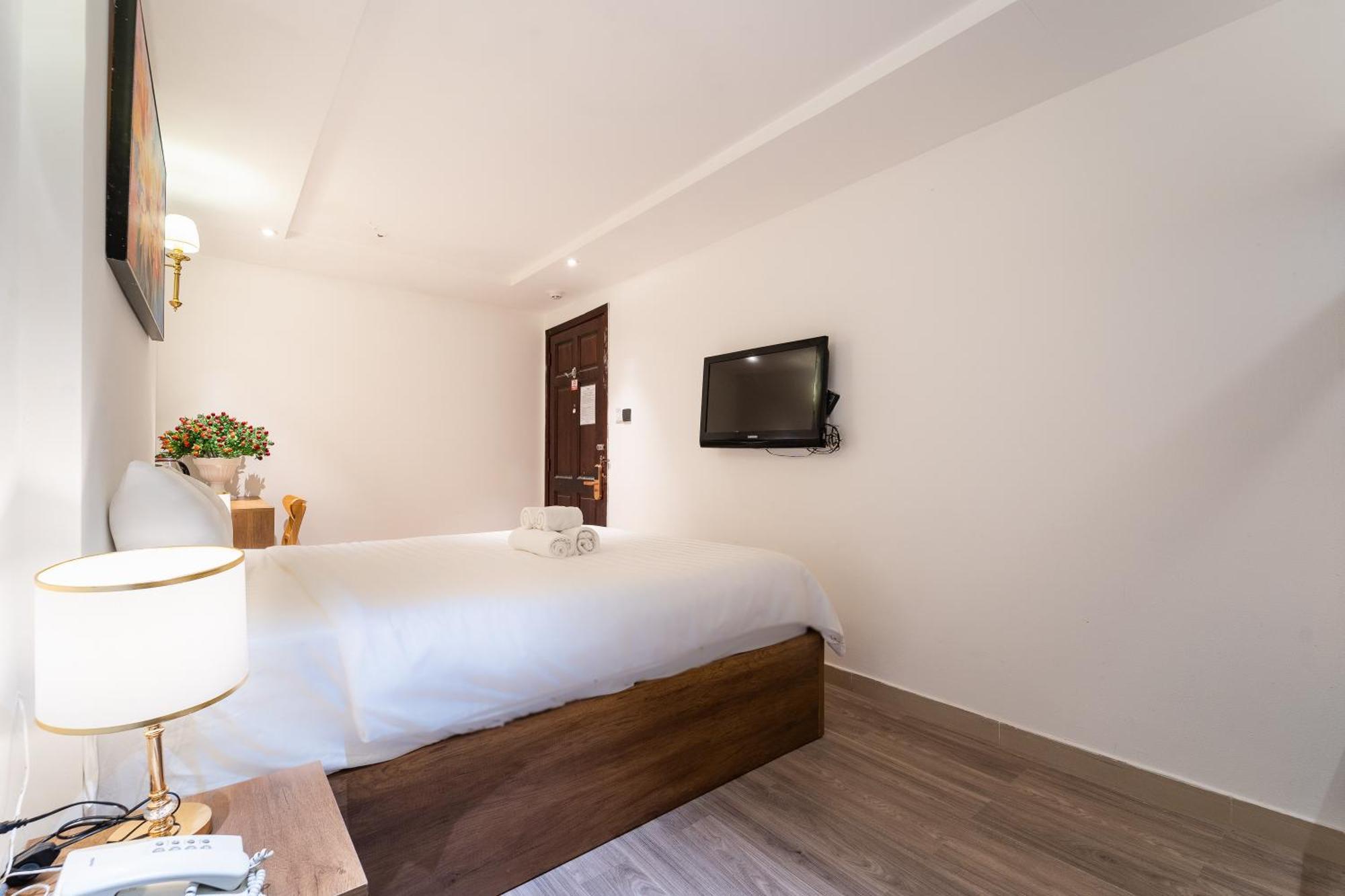 The Grand Apec Hotel & Spa Ho Chi Minh-byen Eksteriør bilde