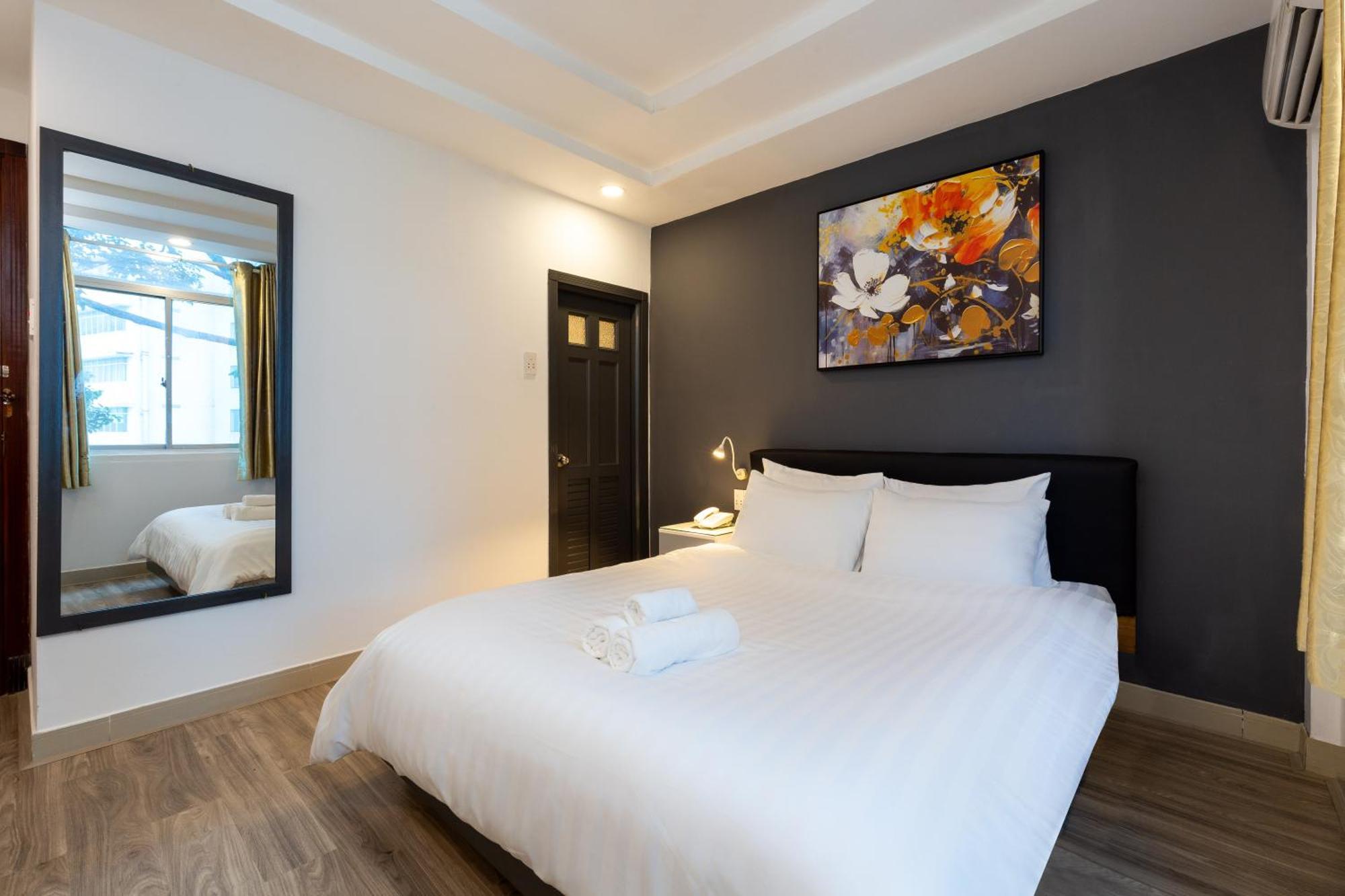The Grand Apec Hotel & Spa Ho Chi Minh-byen Eksteriør bilde