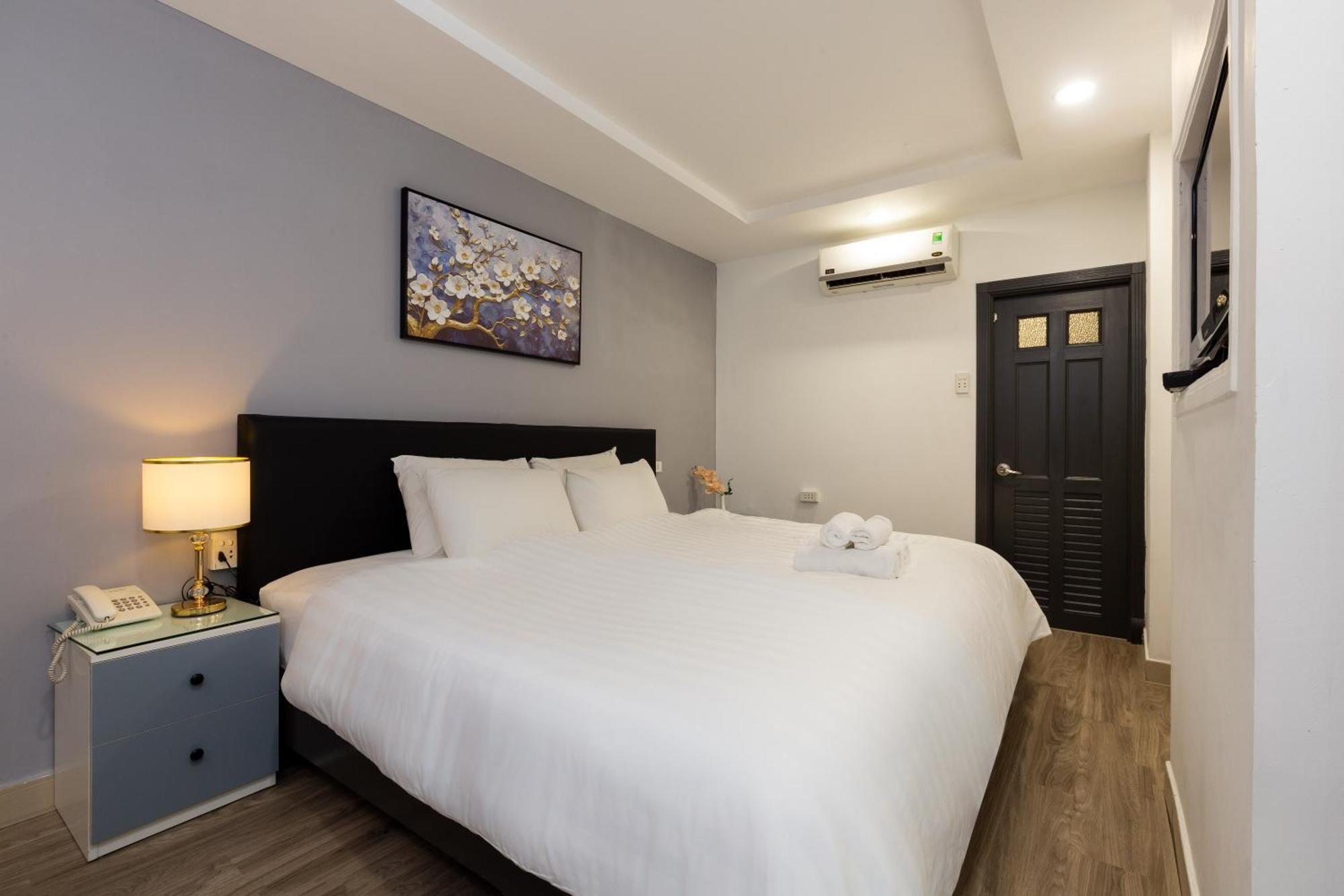 The Grand Apec Hotel & Spa Ho Chi Minh-byen Eksteriør bilde