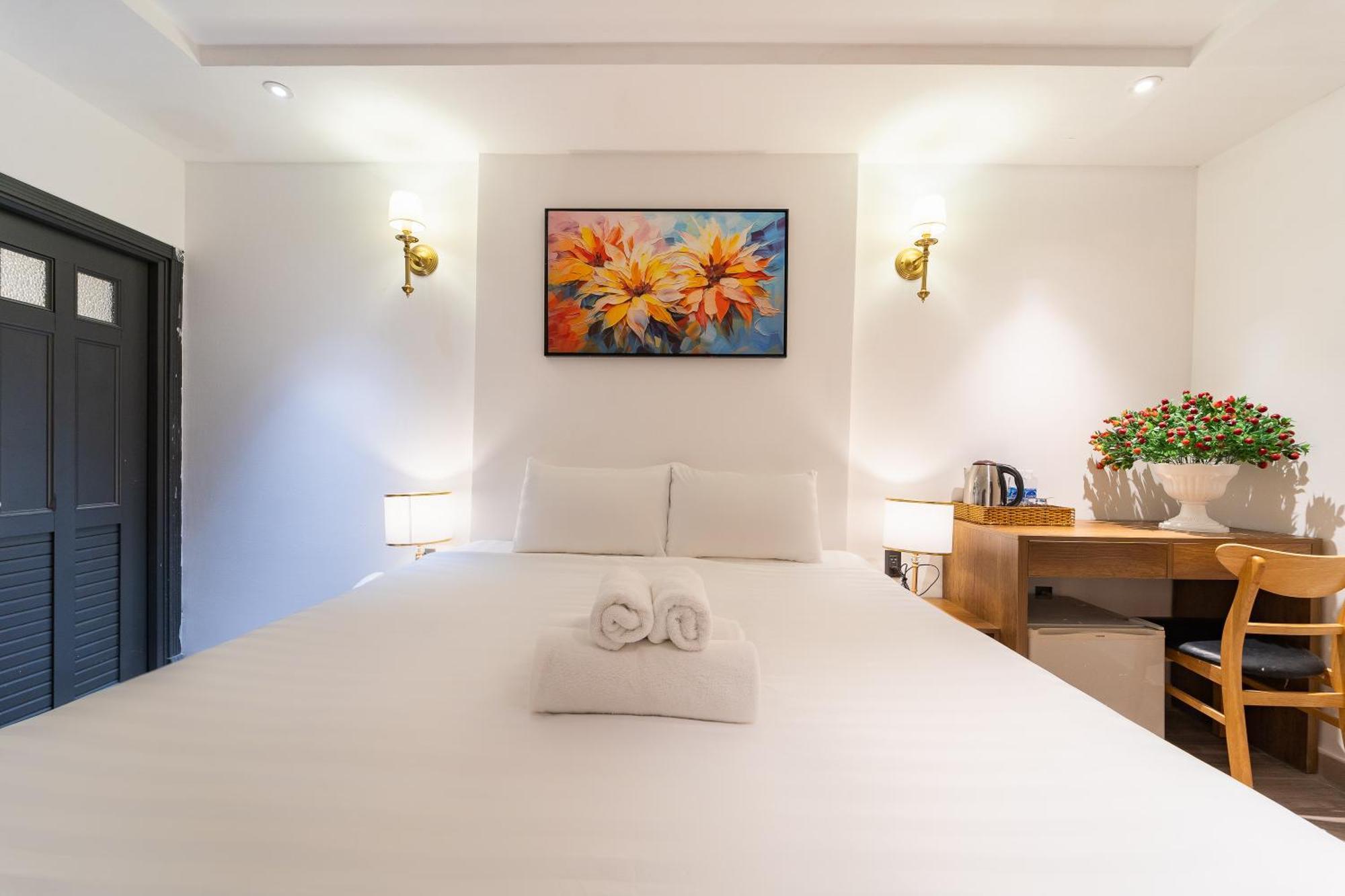 The Grand Apec Hotel & Spa Ho Chi Minh-byen Eksteriør bilde